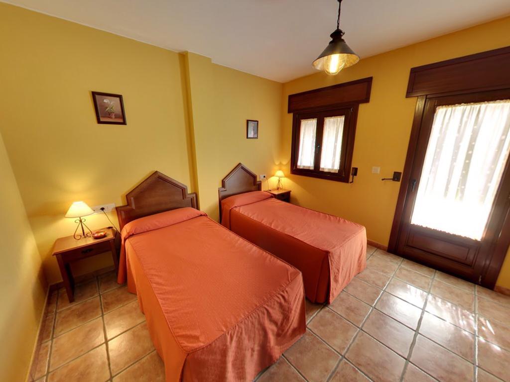 Hotel Rural Pepe Alvarez Trevélez Quarto foto