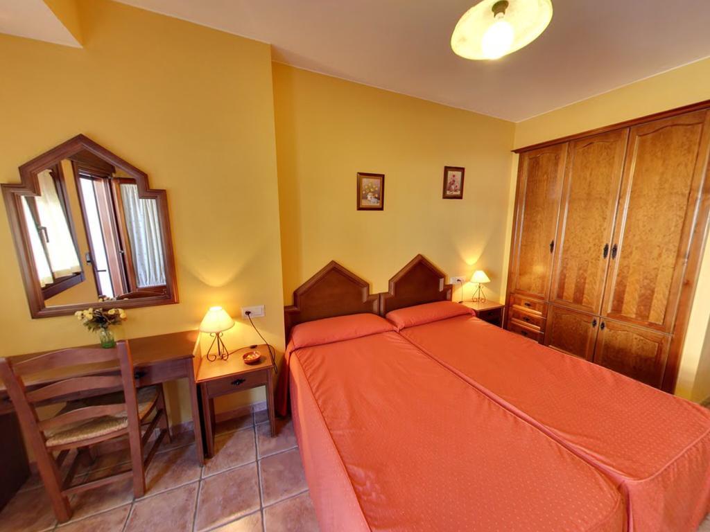 Hotel Rural Pepe Alvarez Trevélez Quarto foto