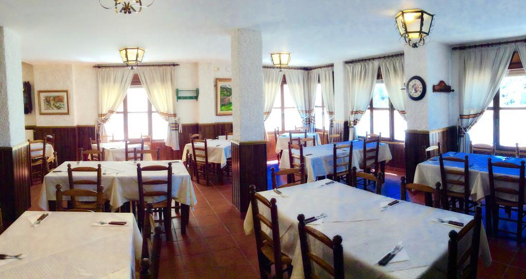 Hotel Rural Pepe Alvarez Trevélez Quarto foto