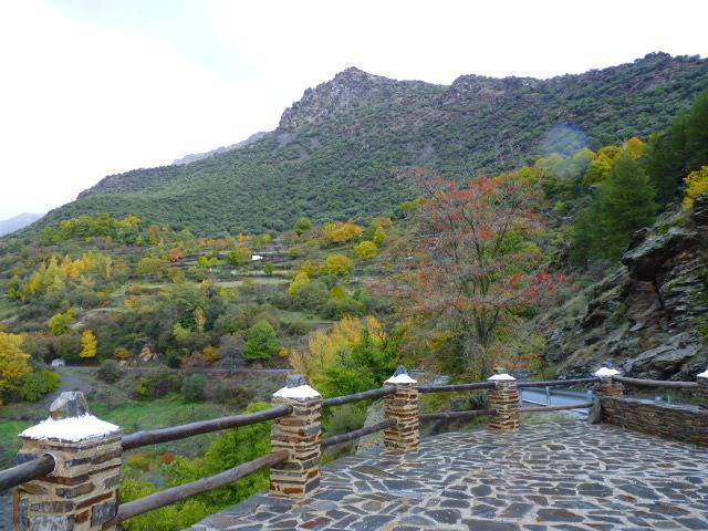 Hotel Rural Pepe Alvarez Trevélez Exterior foto