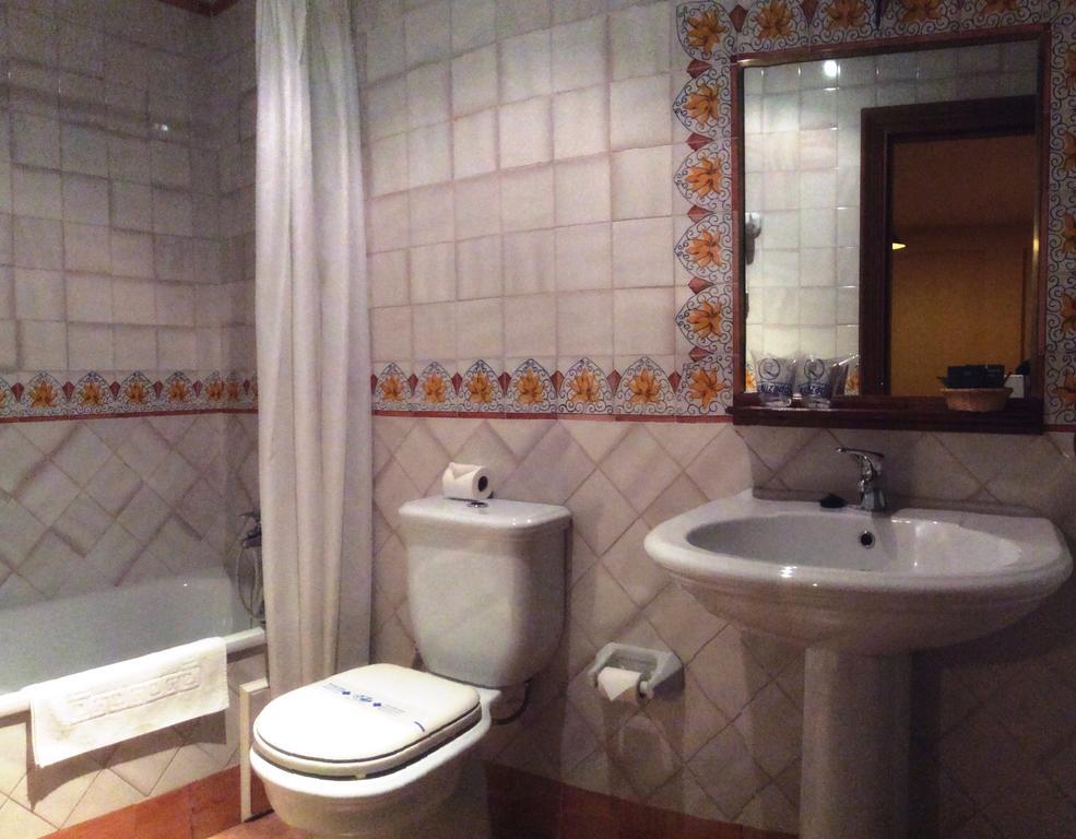 Hotel Rural Pepe Alvarez Trevélez Quarto foto