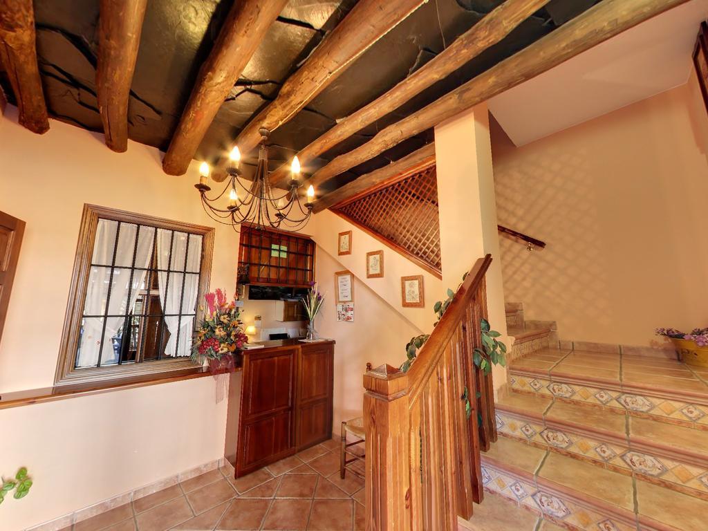 Hotel Rural Pepe Alvarez Trevélez Quarto foto
