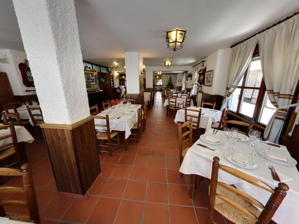 Hotel Rural Pepe Alvarez Trevélez Quarto foto