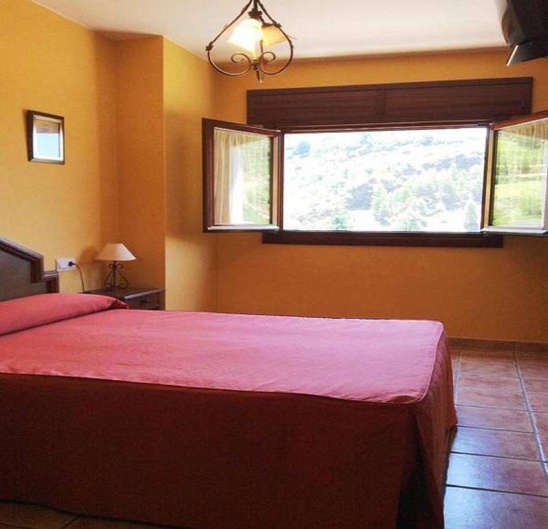 Hotel Rural Pepe Alvarez Trevélez Quarto foto